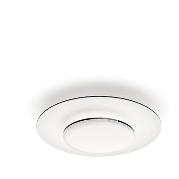 

Philips GARNET CL580 stropní svítidlo LED 30 W, 3400 lm, 4000 K, 40 cm, IP20, černé