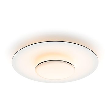

Philips GARNET CL580 stropní svítidlo LED 40 W, 4200 lm, 2700 K, 50 cm, IP20, černé