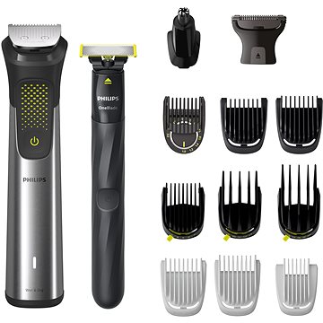 

Philips Series 9000 + Philips OneBlade MG9552/15