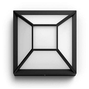 

Philips - LED Venkovní nástěnné svítidlo LED/12W IP44