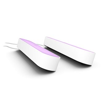 

Philips Hue White and Color Ambiance Play Double pack 78202/31/P7