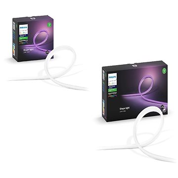 

Hue Lightstrip Outdoor 5m EU + Hue Lightstrip Outdoor 2m EU