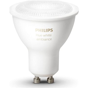 

Philips Hue White Ambiance 4.3W GU10