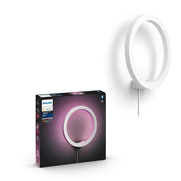 

Philips Hue White and Color Ambiance Sana 40901/31/P7