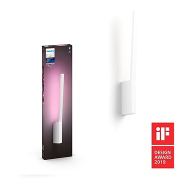 

Philips Hue White and Color Ambiance Liane 40902/31/P7