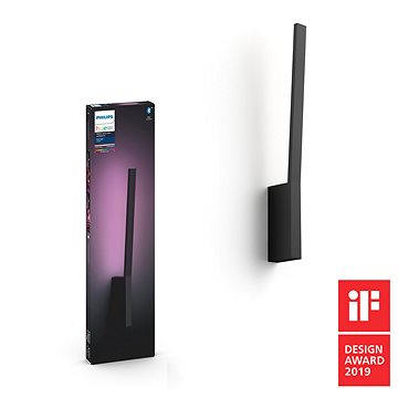 

Philips Hue White and Color Ambiance Liane 40902/30/P7