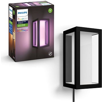 

Philips Hue White and Color Ambiance Impress 17459/30/P7