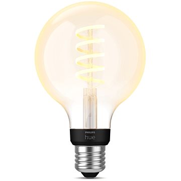

Philips Hue White Ambiance 7W 550 Filament G93 E27