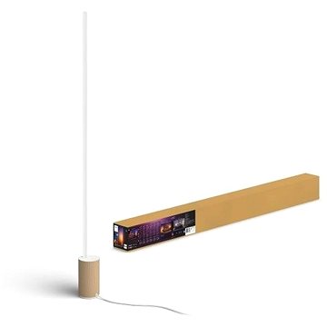 

Philips Hue Gradient Signe stojací bílá