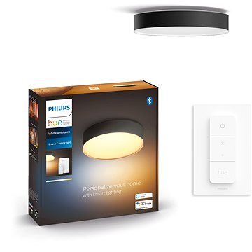 

Philips Hue Enrave S černá