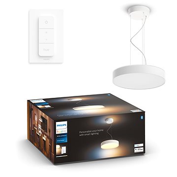 

Philips Hue Enrave závěsné bílé