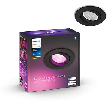 

Philips Hue Centura černé
