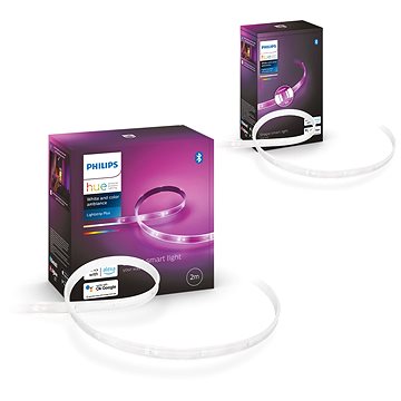 

Philips Hue LightStrip Plus v4 + LightStrip Plus v4 extension