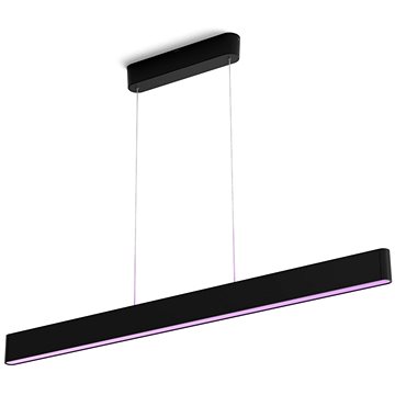 

Philips Hue Ensis pendant black 2x39W 24V