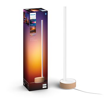 

Philips Hue Gradient Signe stolní dub
