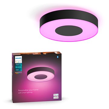 

Philips Hue Xamento M stropní černá