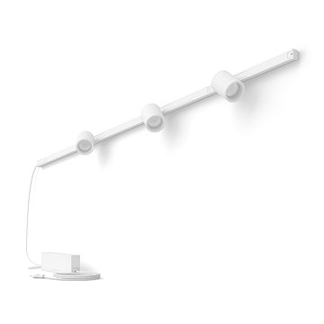

Philips Hue White and Color Ambiance Perifo nástěnné světlo bodové a panel bílé
