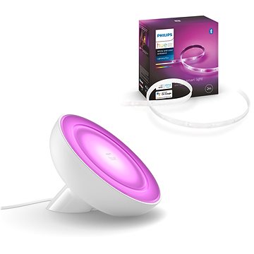 

Philips Hue Lightstrip Plus V4 + Philips Hue Bloom gen4 white