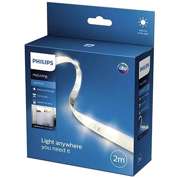 

Philips MyLiving LIGHTSTRIPS 2M