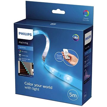 

Philips MyLiving LIGHTSTRIPS 5M barevný