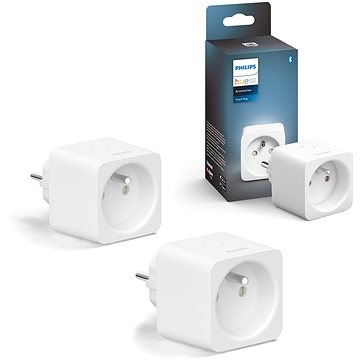 

Philips Hue Smart Plug CZ/SK 3set