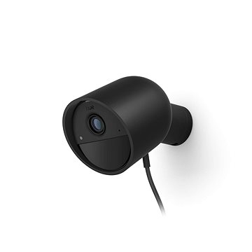 

Philips Hue Secure Cam Černá