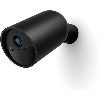 

Philips Hue Secure Cam Battery Černá