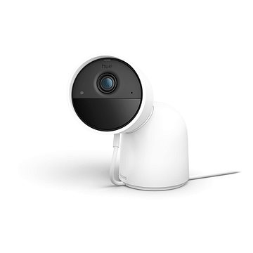

Philips Hue Secure Camera Desktop Bílá