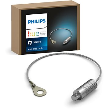 

Philips Hue Secure Camera bezpečnostní lanko