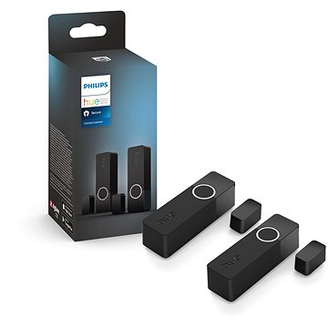 

Philips Hue Contact sensor Černý 2ks