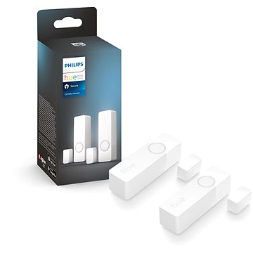 

Philips Hue Contact sensor Bílý 2ks