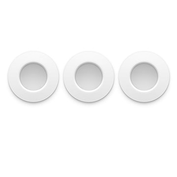 

Philips Hue WCA 3 x Slim S, bílé