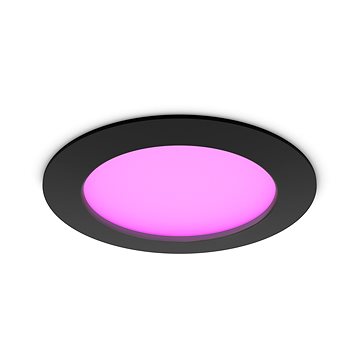 

Philips Hue WCA Slim L, černé