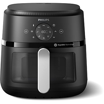 

Philips 2000 Series Airfryer 6,2l XL Digitální okno NA231/00