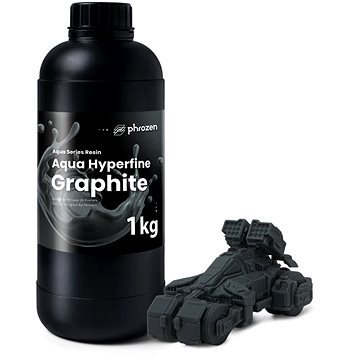 

Phrozen Aqua Hyperfine 1kg, Graphite