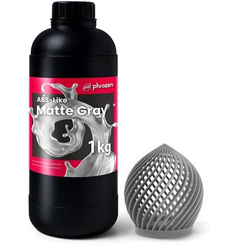 

Phrozen ABS-like Resin 1kg, Gray
