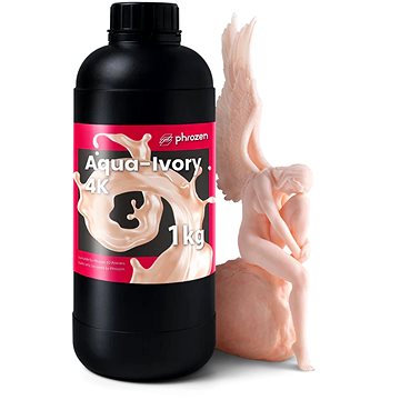 

Phrozen Aqua 4K Resin 1kg, Ivory