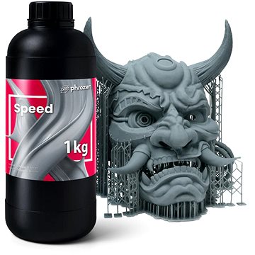 

Phrozen Speed Resin, 1kg Gray