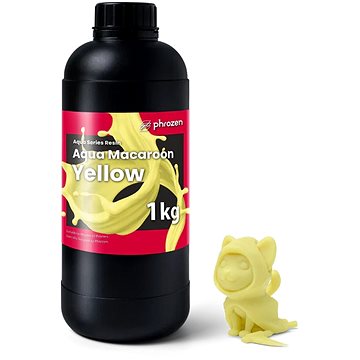

Phrozen Aqua Macaroon 1kg, Yellow
