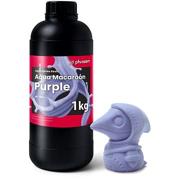 

Phrozen Aqua Macaroon 1kg, Purple