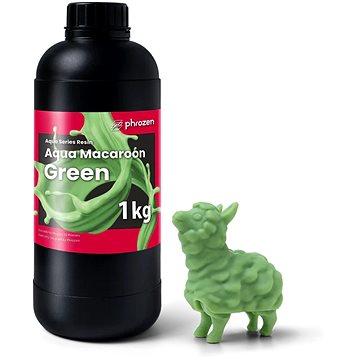 

Phrozen Aqua Macaroon 1kg, Green