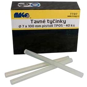 

MAGG Tavné tyčinky 7x100mm, 40ks