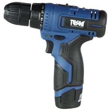 

TUSON Akušroubovák 12V NG90100