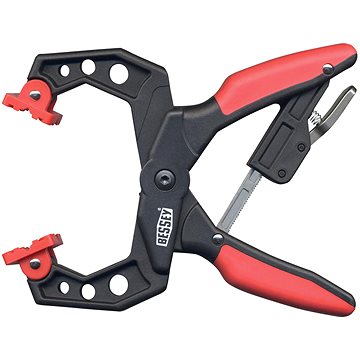 

BESSEY - ráčnová pružinová svorka s velkým rozpětím 55 mm