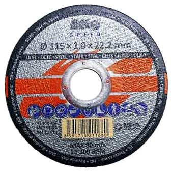

MAGG SPEED Řezný kotouč na kov 115x1,0x22mm