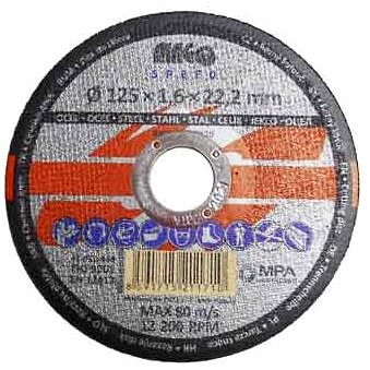 

MAGG SPEED Řezný kotouč na kov 125x1,6x22mm