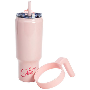 

Paris Hilton Termohrnek 1 l tumbler růžová
