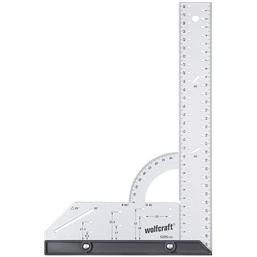 

WOLFCRAFT Úhelník univerzální 300x200mm