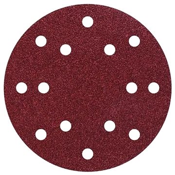 

WOLFCRAFT - Kotouč brusný přilnavý 150 mm zrnitost 80, 5ks