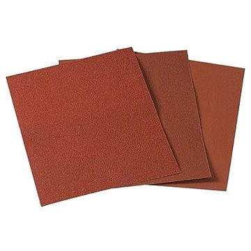 

WOLFCRAFT - Papír brusný Super 230x280mm zrnitost 80